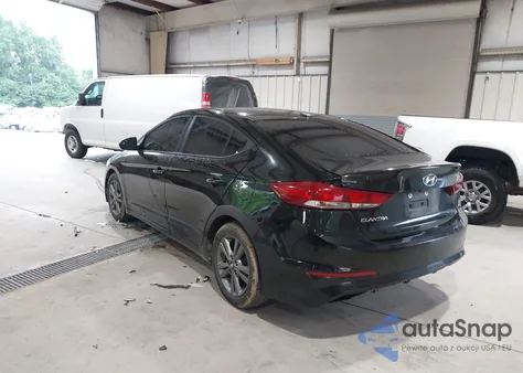 2017 Hyundai Elantra Se from USA, damaged, VIN KMHD84LF8HU228023